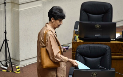 Allende TC requerimiento