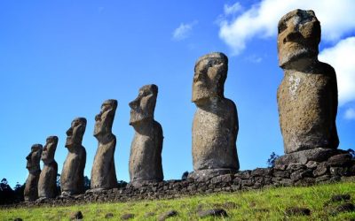 Rapa Nui Foto de Consejo de Monumentos Nacionales de Chile