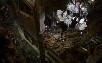 Israel y el grupo islamista Hamás continúan en un estancamiento en sus negociaciones para alcanzar un alto al fuego en la Franja de Gaza.