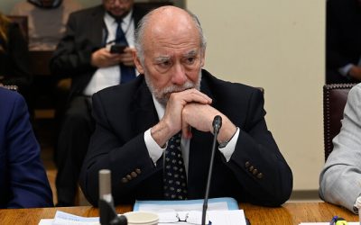 Iván Flores alaba llegada de Luis Cordero a subsecretaría