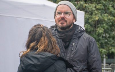Giorgio Jackson: "Nadie ha aportado ni media prueba"