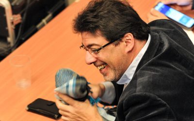 Es todo por hoy. Mañana continúa formalización de Daniel Jadue