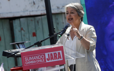 Jara temas fronterizos