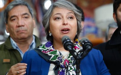 Jara y reforma previsional: Hay "posibilidades de concretar un acuerdo”