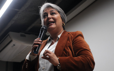 Data Influye empate técnico