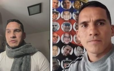 Hermano de Ronald Ojeda pide que le permitan reconocer cadáver
