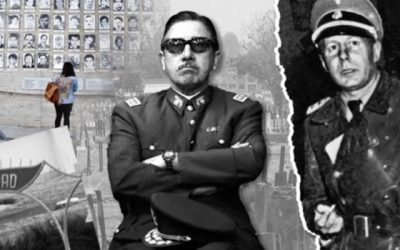 Universidad de Chile lanzará podcast sobre criminal de guerra nazi involucrado en la dictadura