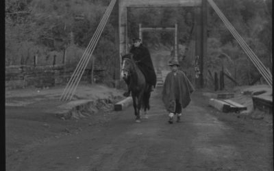 “La captura”: Cineteca U. de Chile estrena adelanto de película inédita de Pedro Chaskel