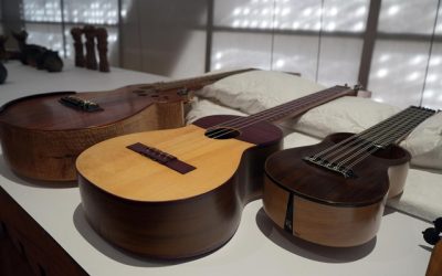 Universidad de Chile recibe artesanías sudamericanas que buscan el "Reconocimiento de Excelencia"