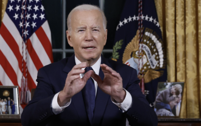 El presidente de Estados Unidos, Joe Biden. (Foto: AP)