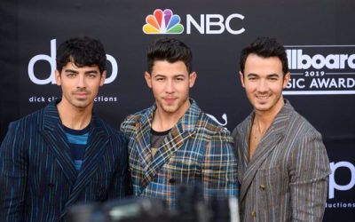 The Jonas Brothers