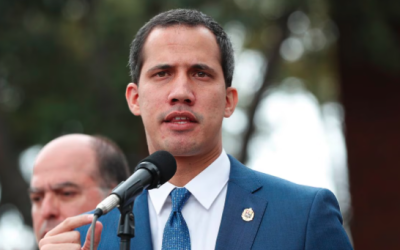Juan Guaidó