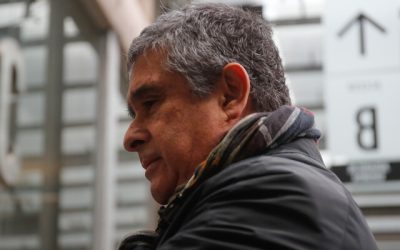 Juan Pablo Hermosilla y fiscal de Aysén: "No veo nada irregular"