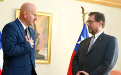 canciller Judd