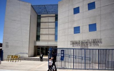 Juzgado de Garantía de Calama