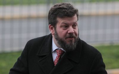 Jahannes Kaiser renunció al Partido Republicano