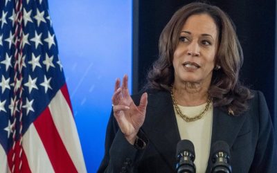 Kamala Harris: Trump "degrada" la presidencia de EEUU