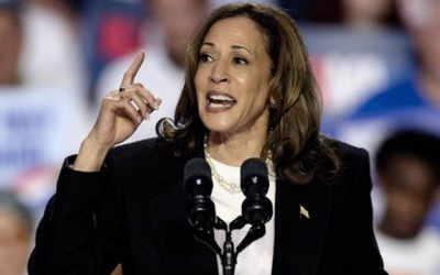 Kamala Harris 2028