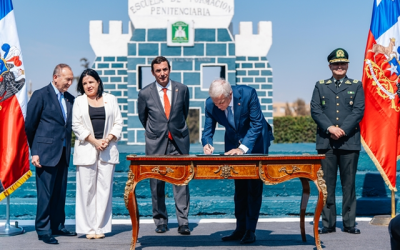 Gendarmería fuerzas de orden