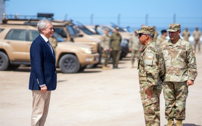 Kast Escudo Fronterizo