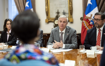 Kast niños haitianos