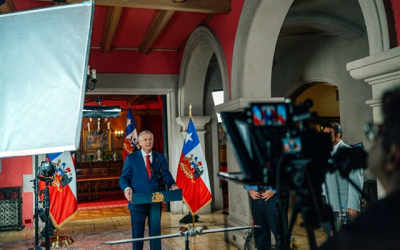 reacciones megarreforma