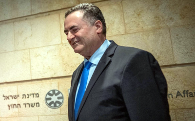 Israel Teherán