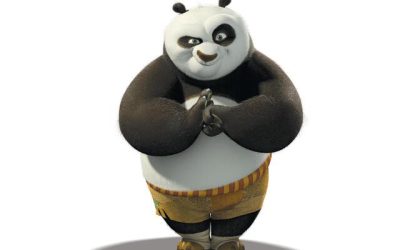 El regreso de Kung Fu Panda a la pantalla grande junto a Po, El Guerrero Dragón.