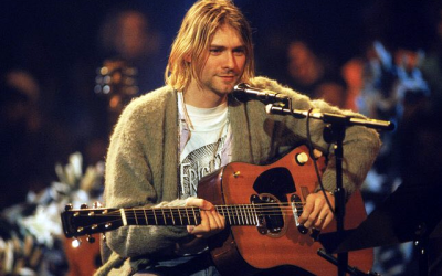 Kurt Cobain