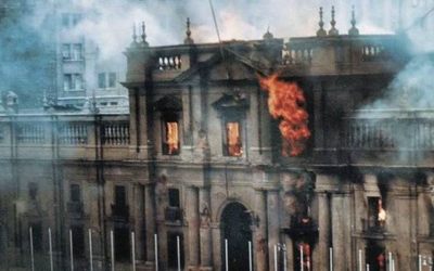 11 de septiembre en chile cronología del golpe