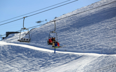 avalancha La Parva