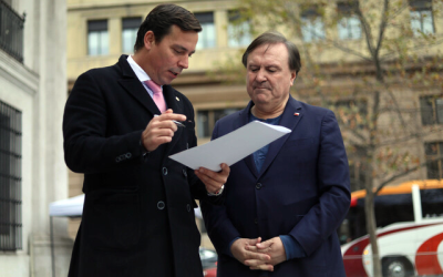 UDI presidente Venezuela