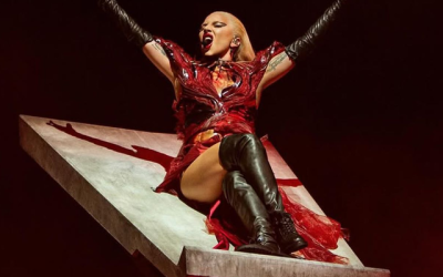 Lady Gaga bomba
