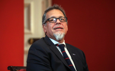 Lagos Weber reforma tributaria