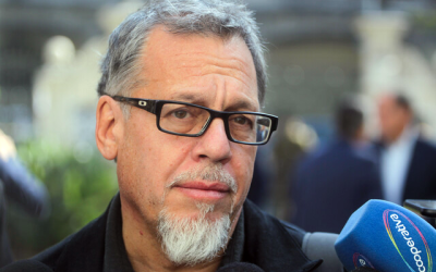 Lagos Weber Socialismo Democrático