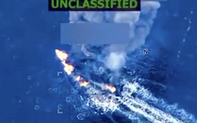 Estados Unidos lancha