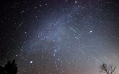 lluvia Leónidas
