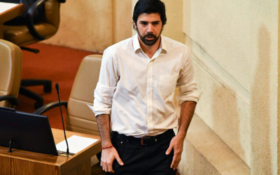 Lavín desafuero corte