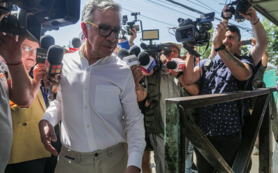 Lavín Barriga cárcel