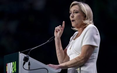 Marine Le Pen