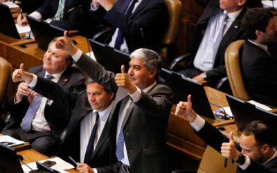 Congreso Ley Antiterrorista