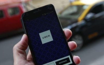 Gobierno reglamento Ley Uber
