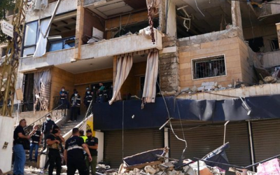 muertos Israel Líbano