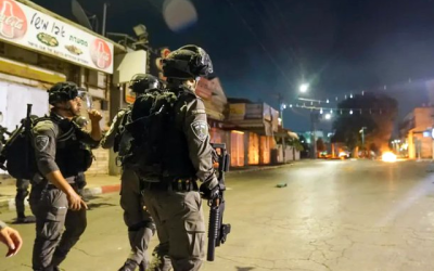 Líbano alto al fuego