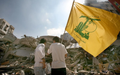 Israel Hezbollah alto fuego