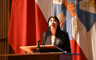 Ministra Universidad Austral