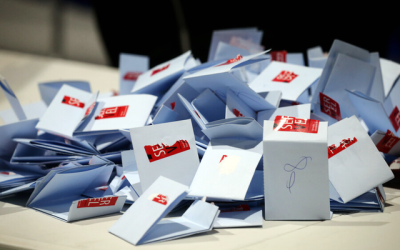 Elección abierta en segunda vuelta