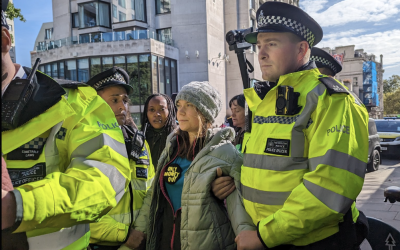greta thunberg