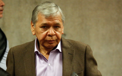 Luis Plaza caso basura