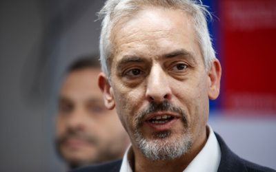 Director de Migraciones: Hay presupuesto para dos mil expulsiones